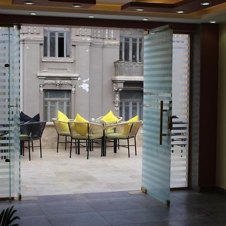 El Shams Hotel Cairo Exterior photo