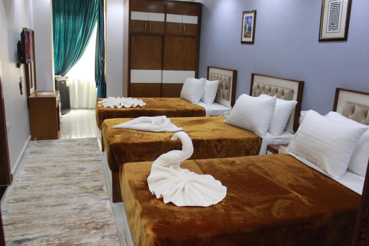 El Shams Hotel Cairo Exterior photo