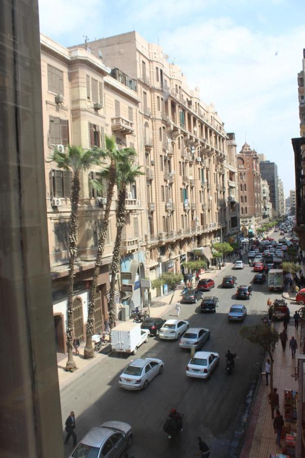 El Shams Hotel Cairo Exterior photo