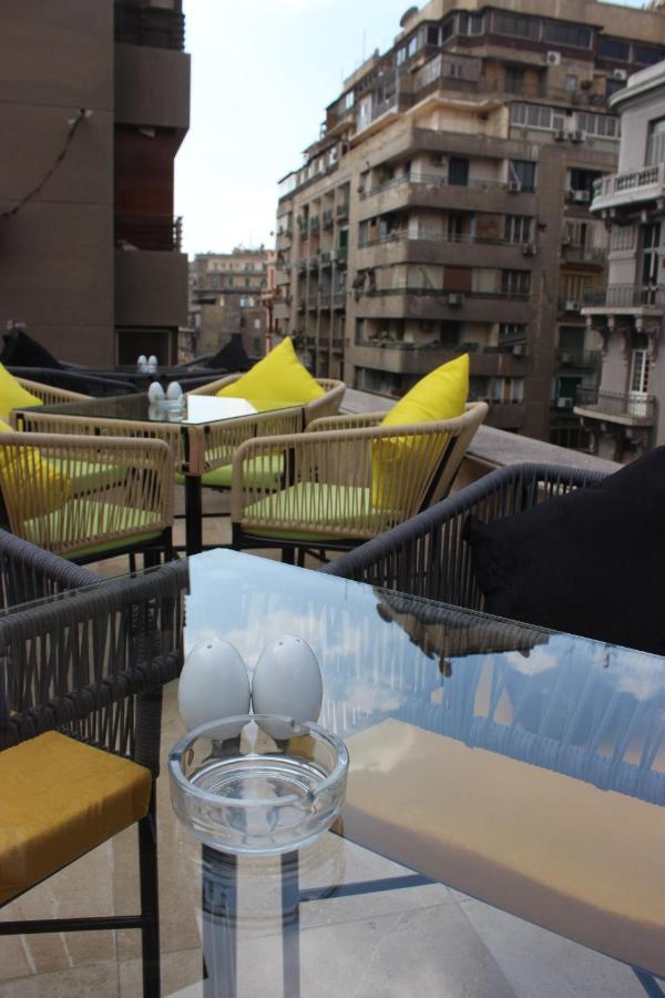 El Shams Hotel Cairo Exterior photo