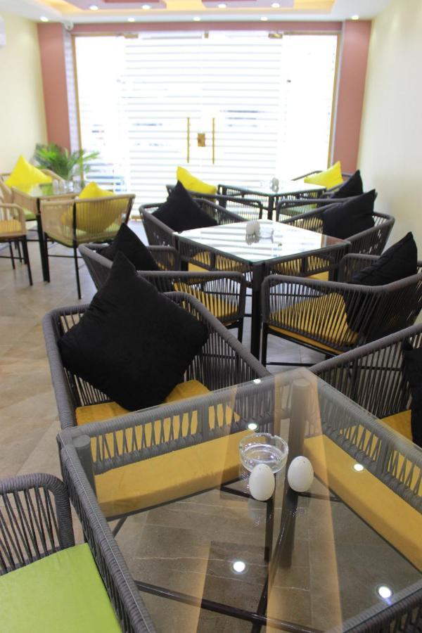 El Shams Hotel Cairo Exterior photo
