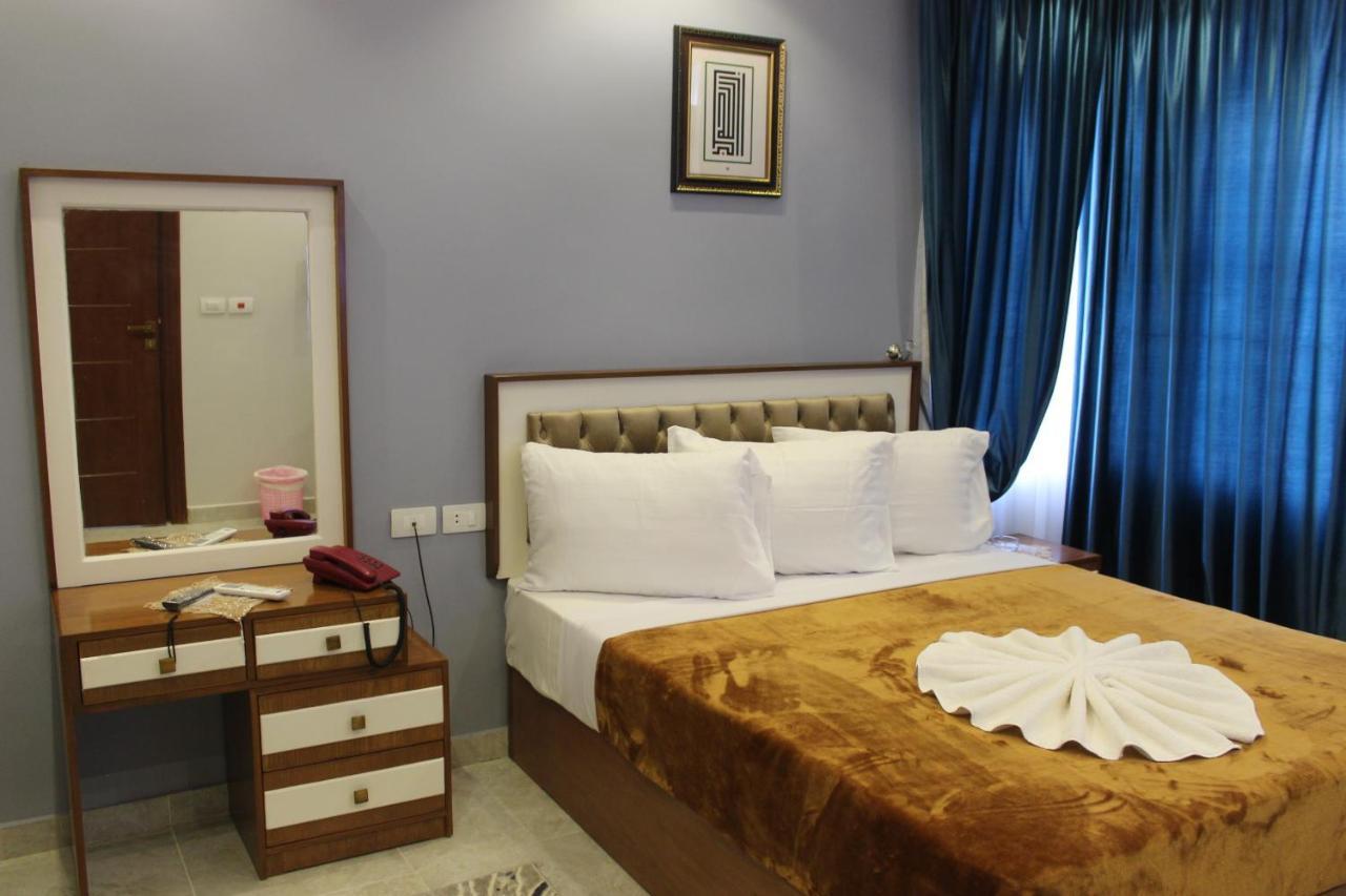 El Shams Hotel Cairo Exterior photo