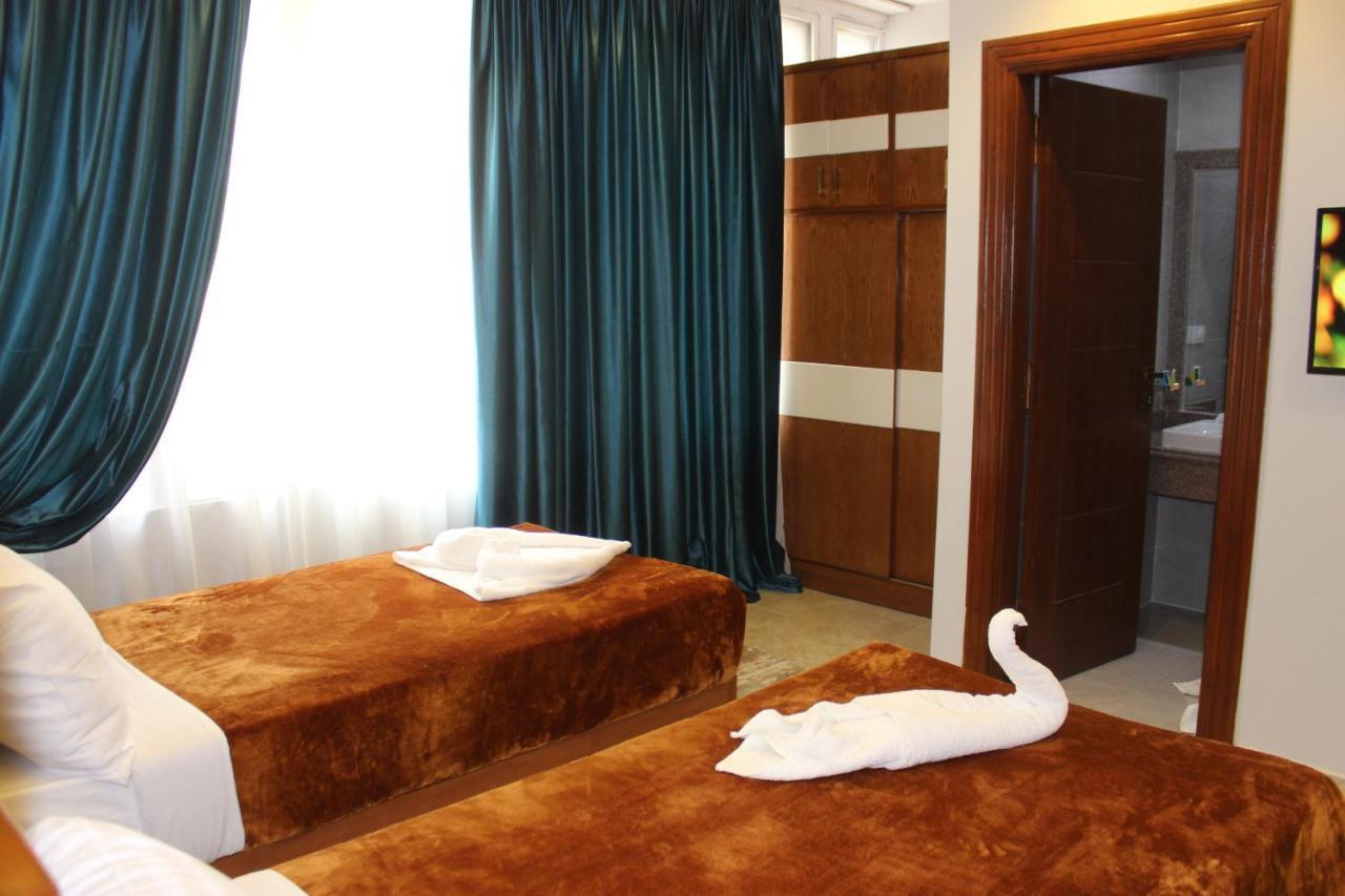 El Shams Hotel Cairo Exterior photo