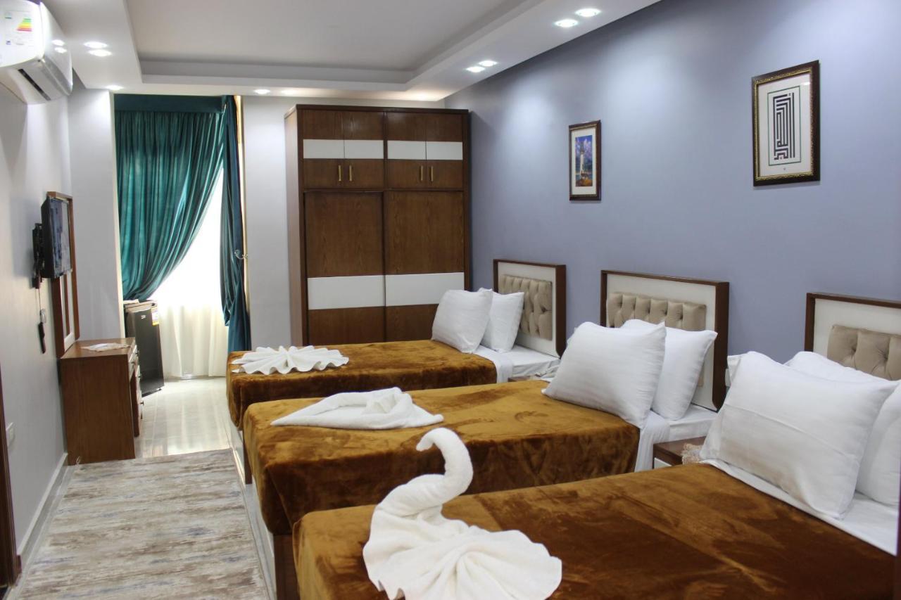 El Shams Hotel Cairo Exterior photo