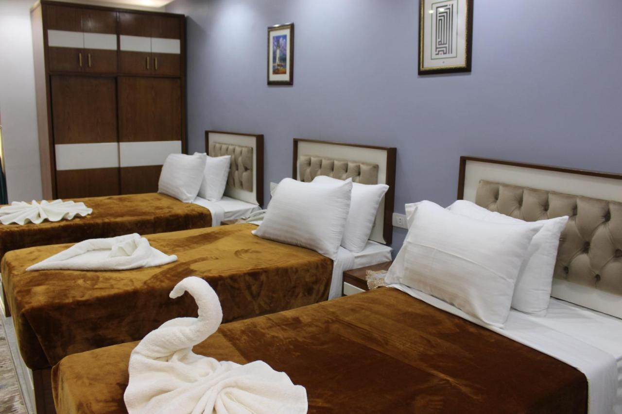 El Shams Hotel Cairo Exterior photo