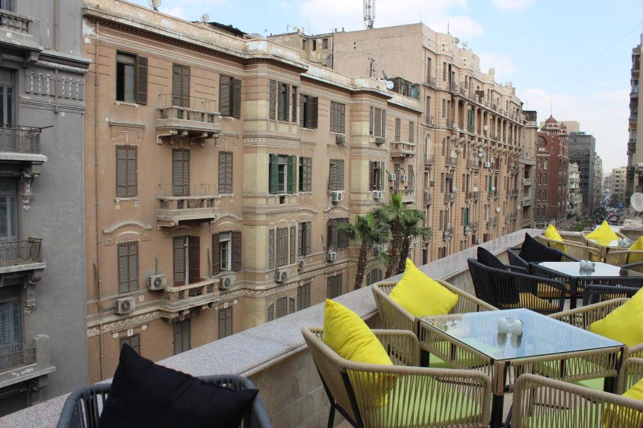 El Shams Hotel Cairo Exterior photo