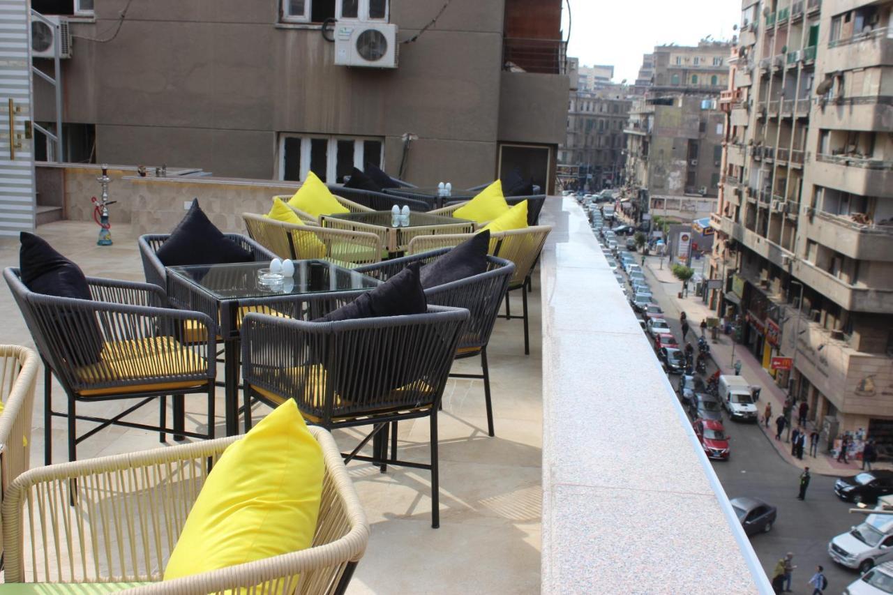 El Shams Hotel Cairo Exterior photo