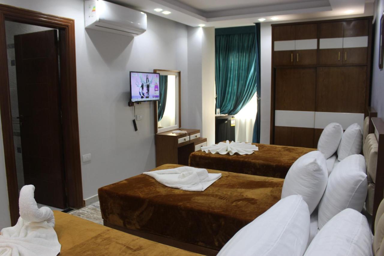 El Shams Hotel Cairo Exterior photo