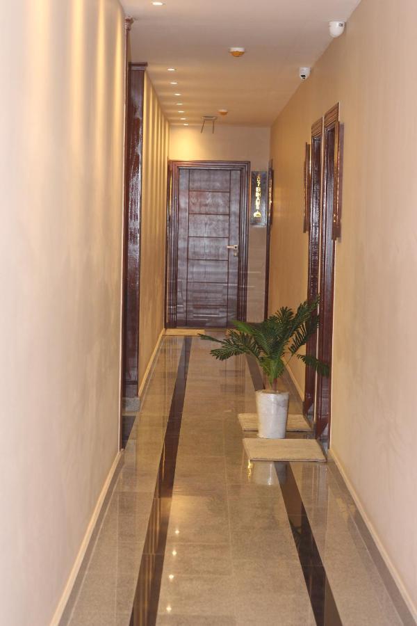 El Shams Hotel Cairo Exterior photo