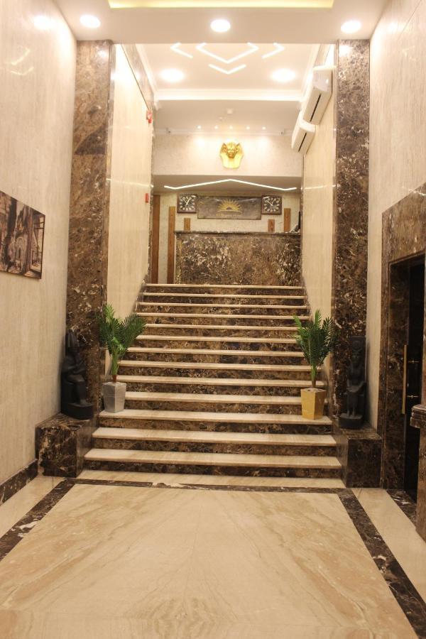 El Shams Hotel Cairo Exterior photo