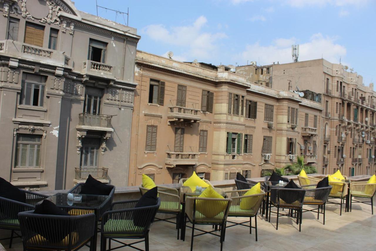 El Shams Hotel Cairo Exterior photo