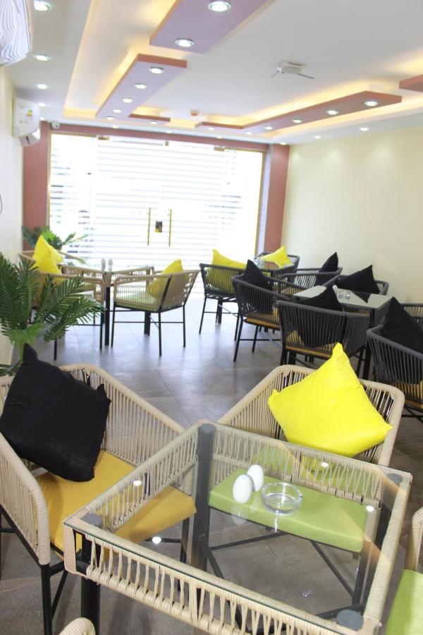 El Shams Hotel Cairo Exterior photo