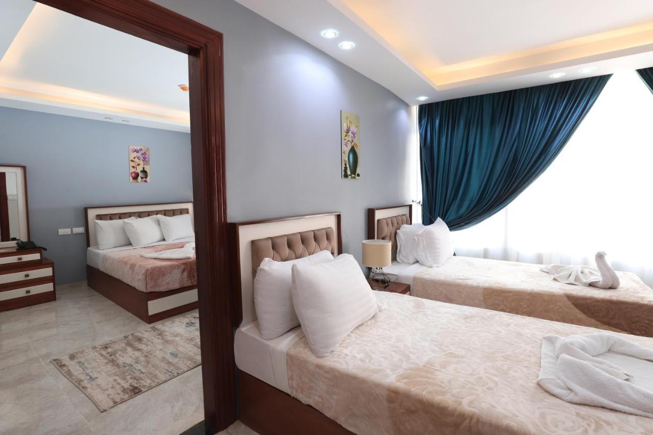 El Shams Hotel Cairo Exterior photo